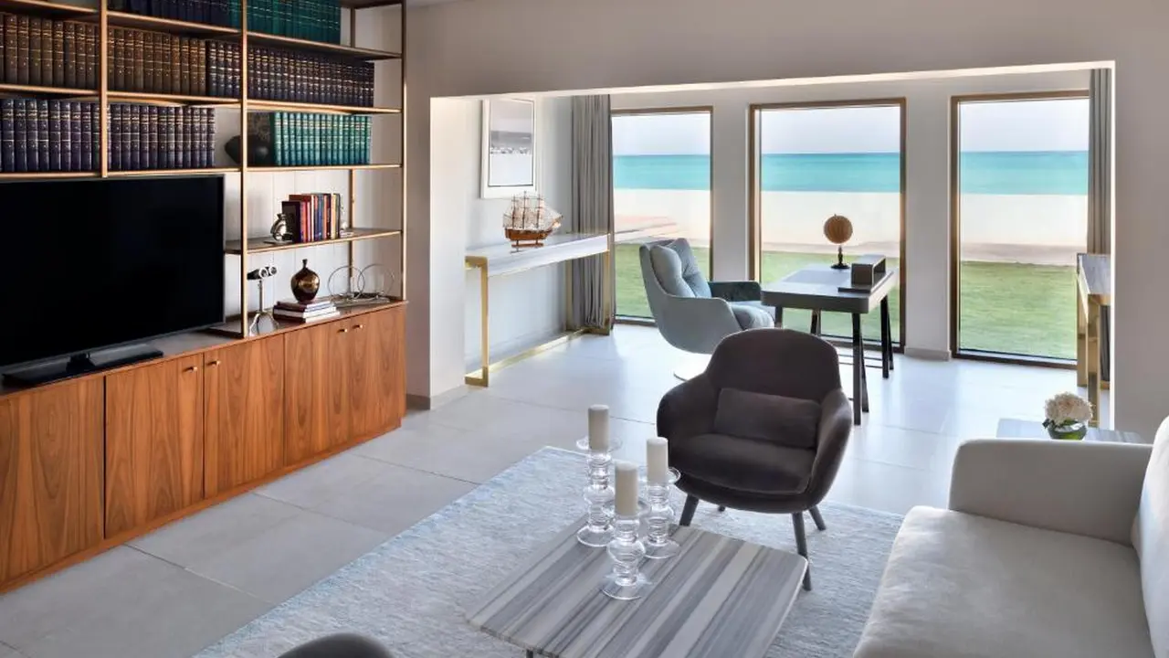 الفندق العلمين - العلمين